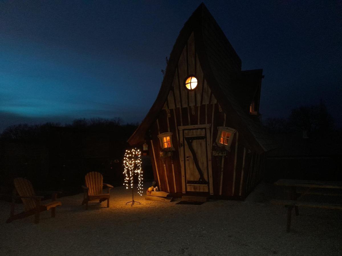 Adorable Chalet Pouligney-Lusans Exterior photo